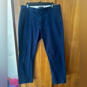 Men’s J. Crew Mercantile Flex Straight Chino